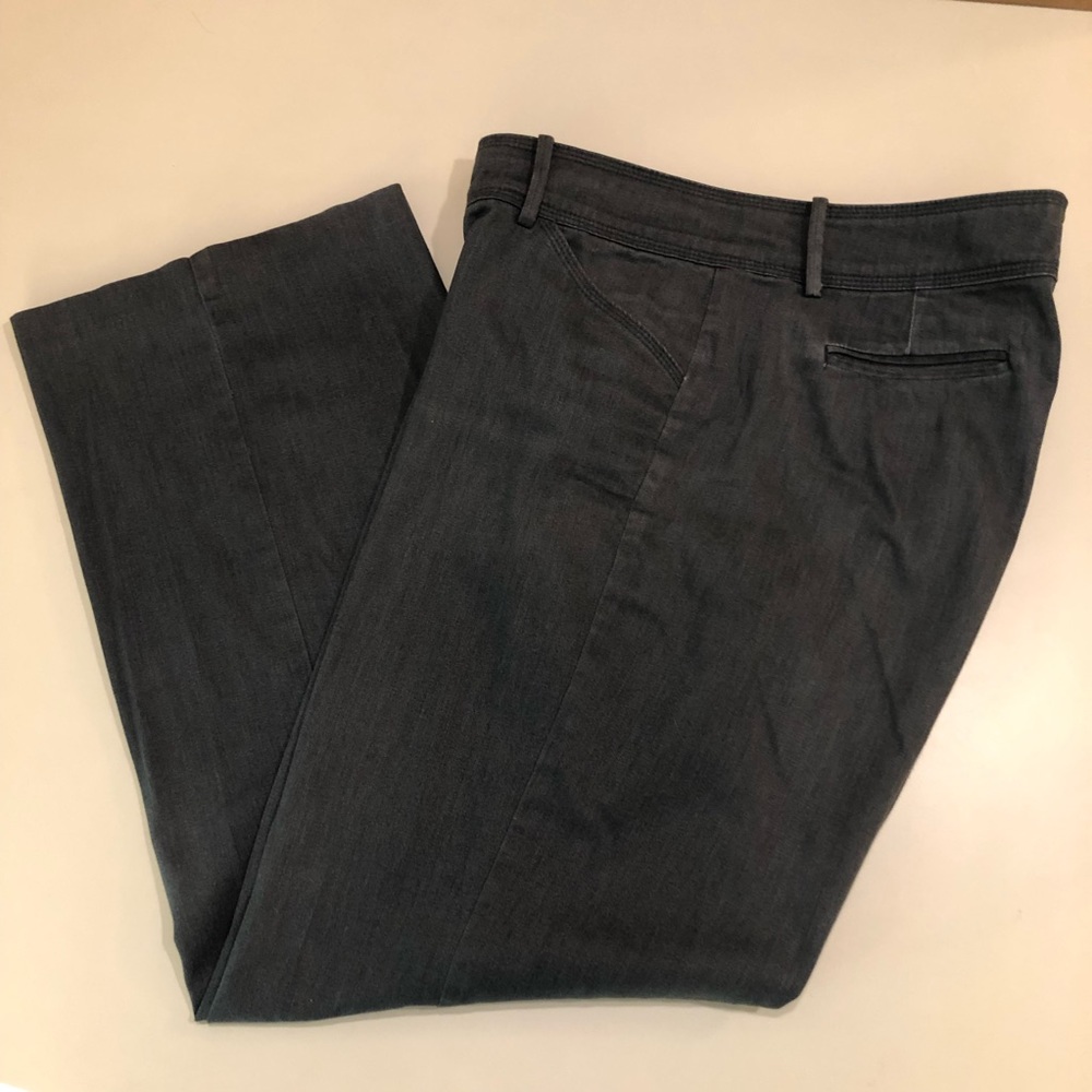 Super Soft Lee Straight Leg Pants